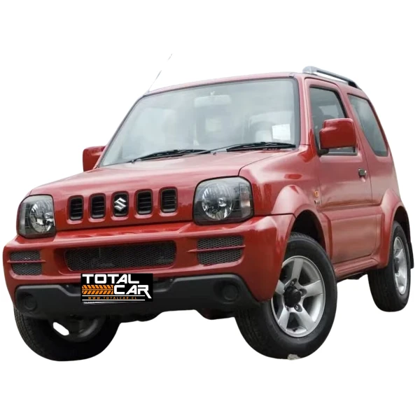 Parachoque delantero para suzuki jimny 2004 2012 1.3 m13a - Parachoques Delanteros | ClickRepuestos
